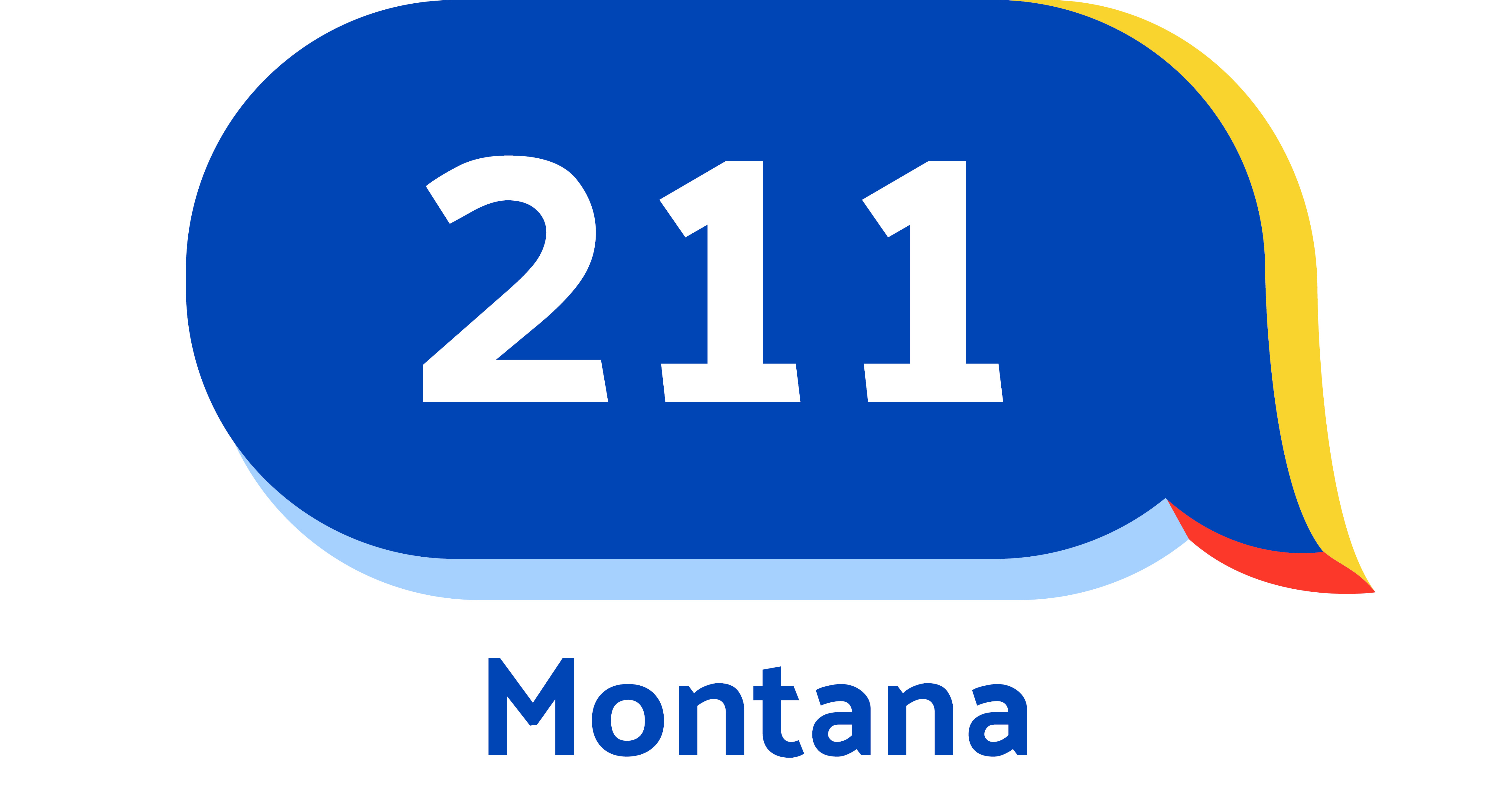 Montana 211 logo