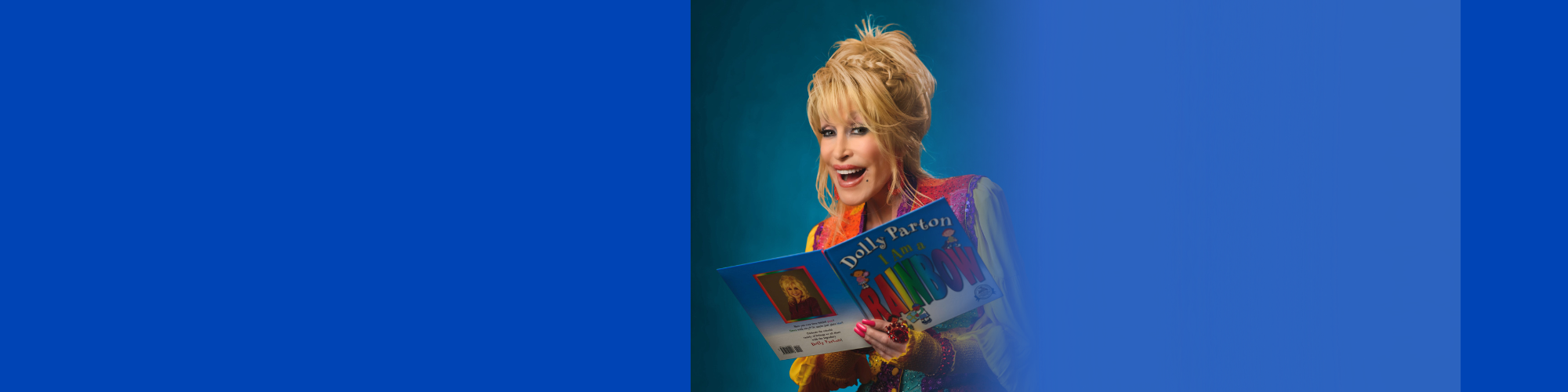 Supporting Dolly Parton's legacy