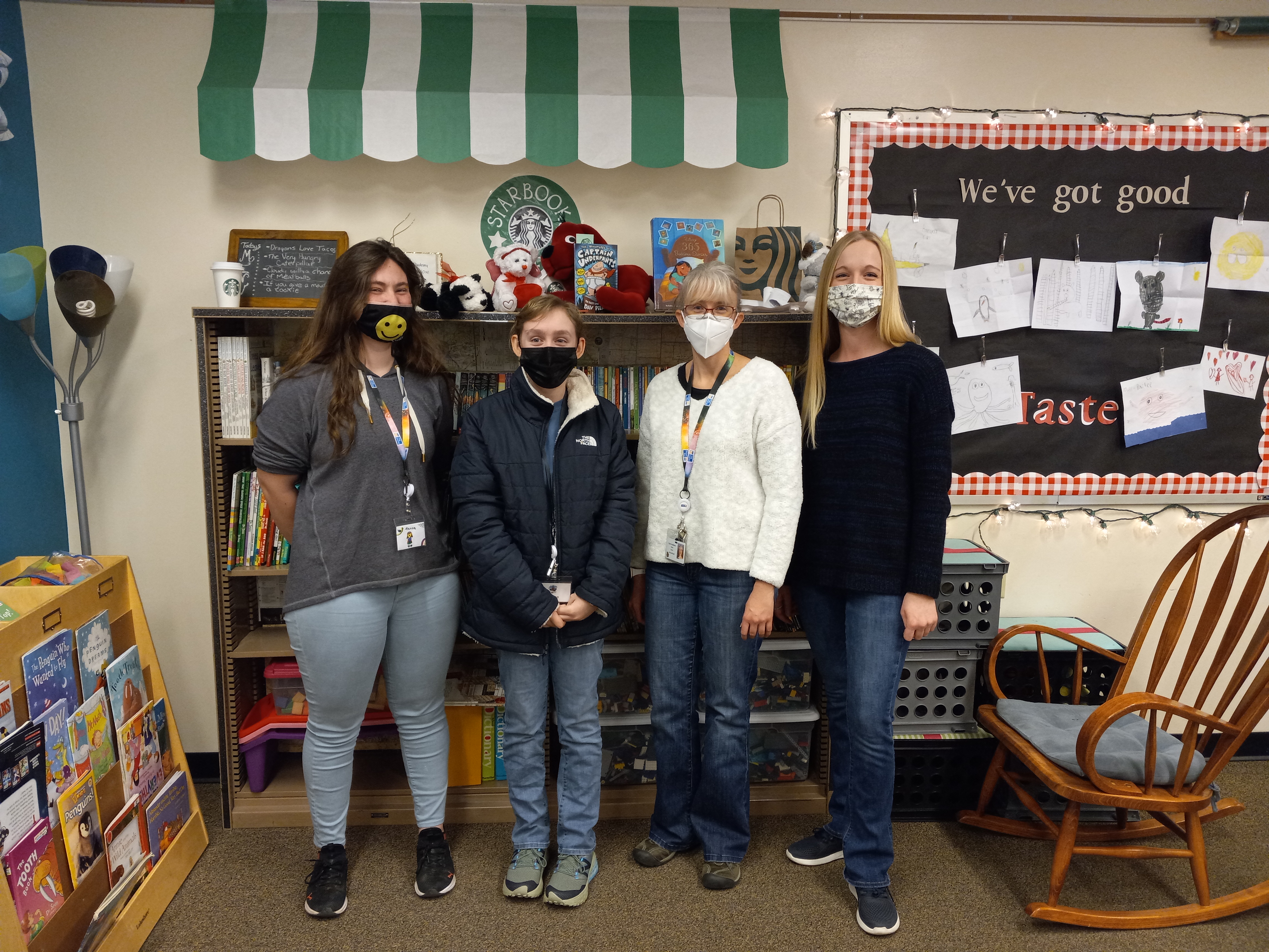 Arrowhead CARE Staff