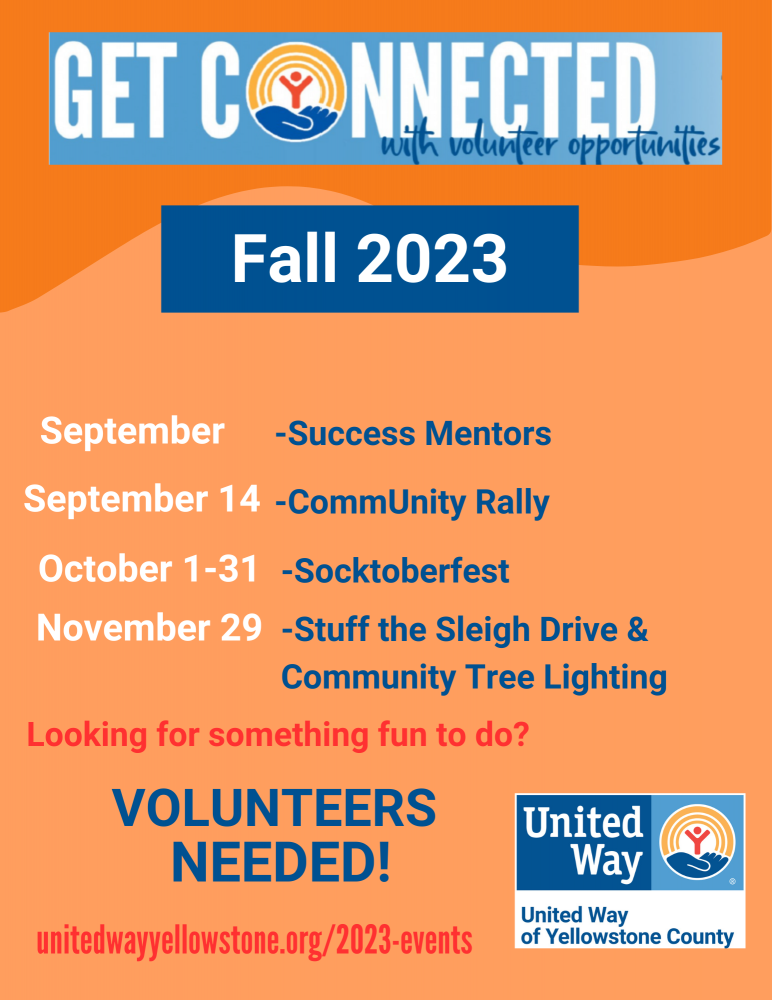 Fall 2023 Calendar