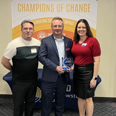 Phillips 66 Billings Refinery raised $135,000