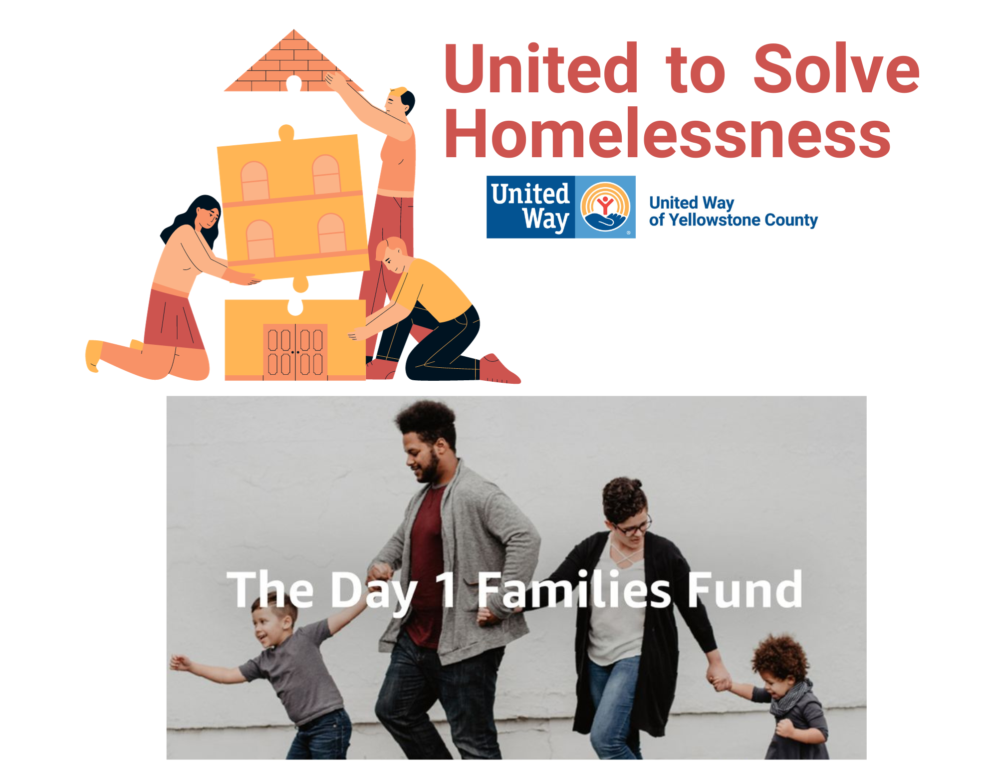 United to Solve Homelessness Image