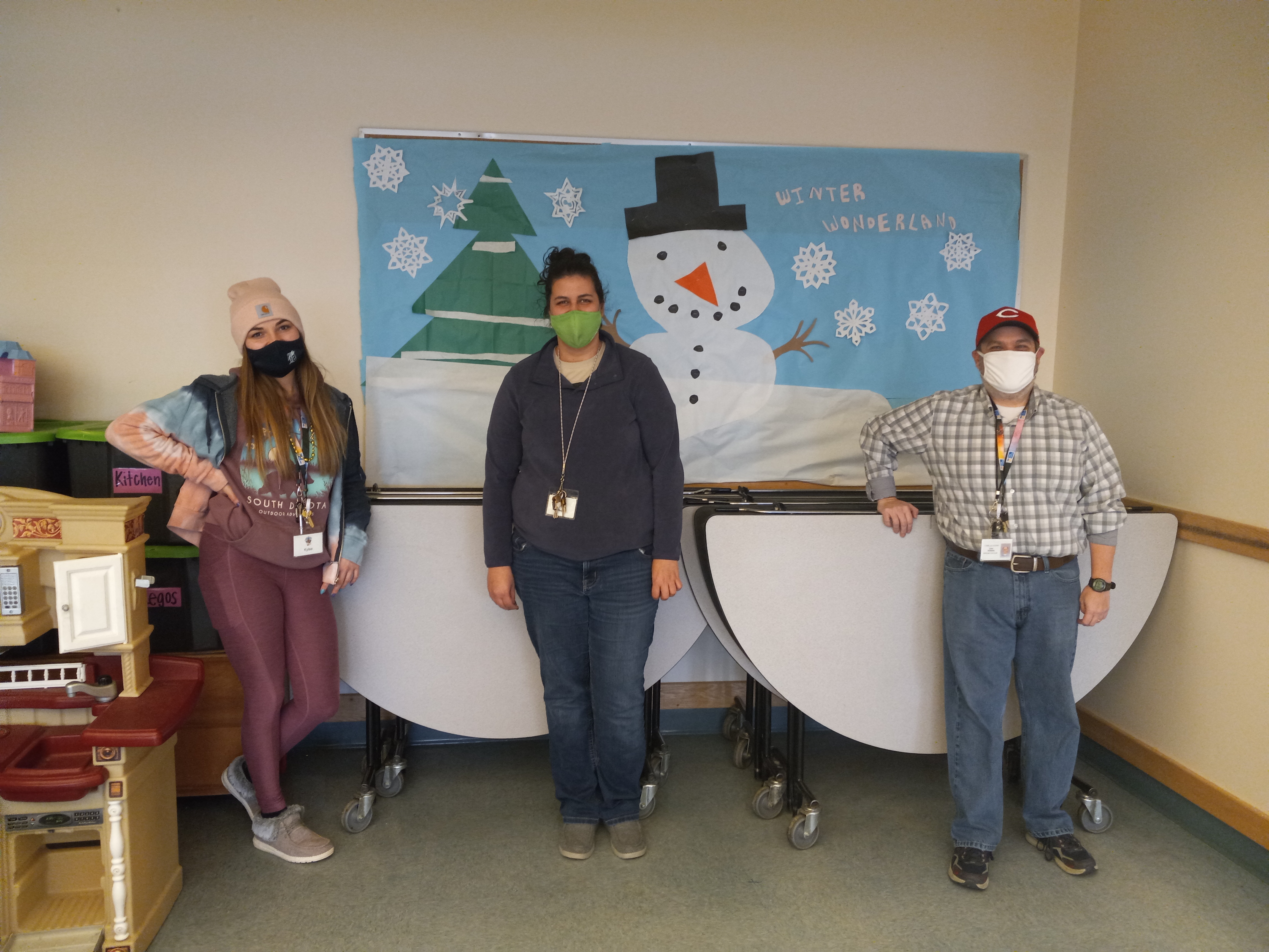 Meadowlark CARE Staff