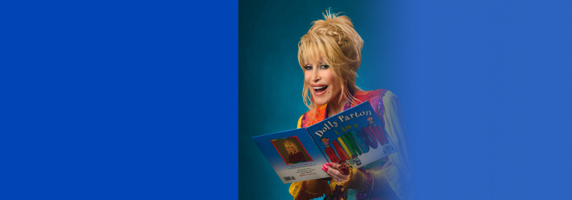 Supporting Dolly Parton's legacy