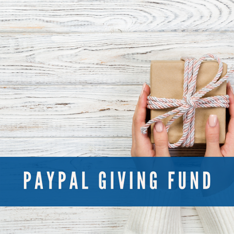 PayPal Giving Fund