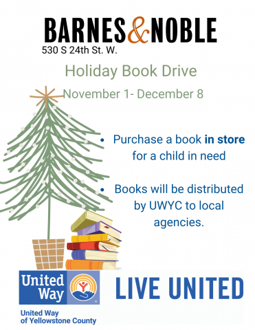 Book Drive