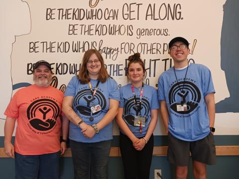 Meadowlark staff