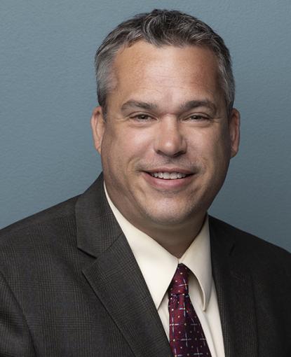 New UWYC President and CEO Andrew Konkel