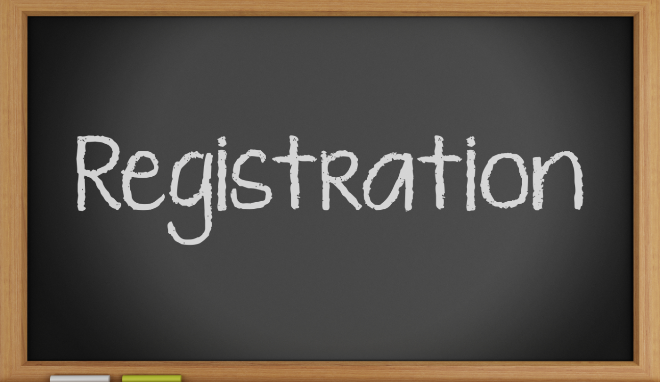 Registration