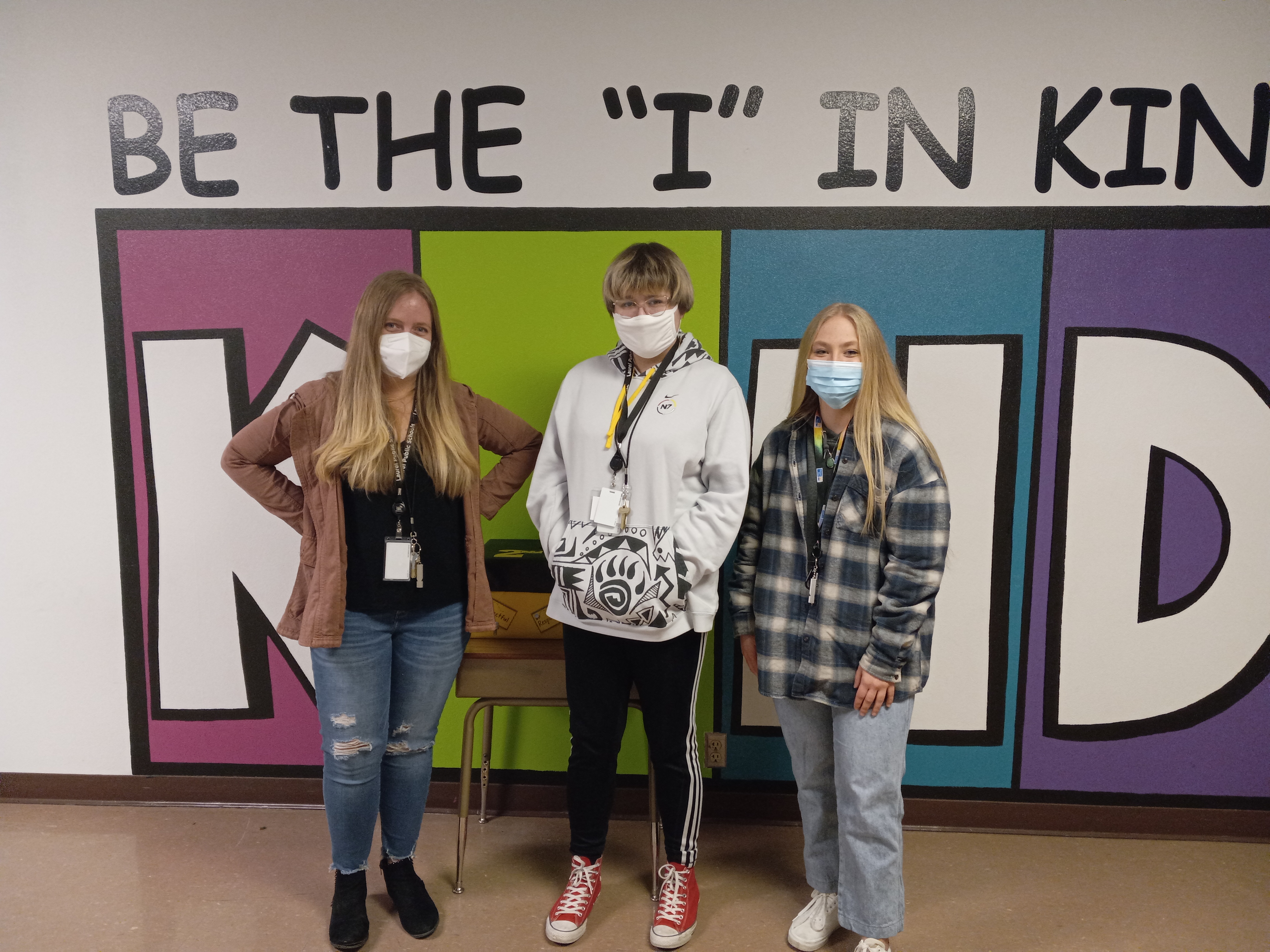 Laurel CARE Academy Staff